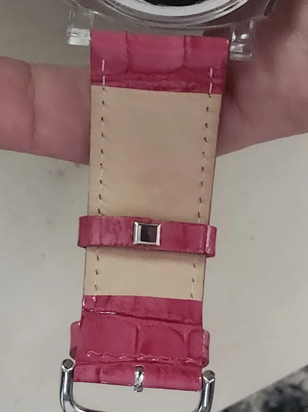 TKO bold pink